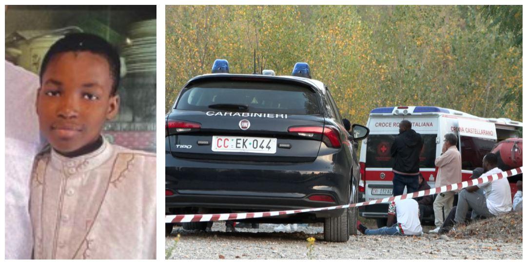 Il padre di Abdul in lacrime: «Mio figlio un ragazzo buono: non sapevo fosse al fiume»