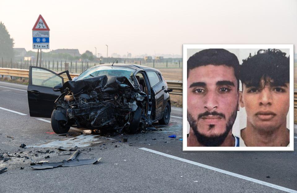 Tragedia sull’Adriatica, i ragazzi stavano tornando da una festa