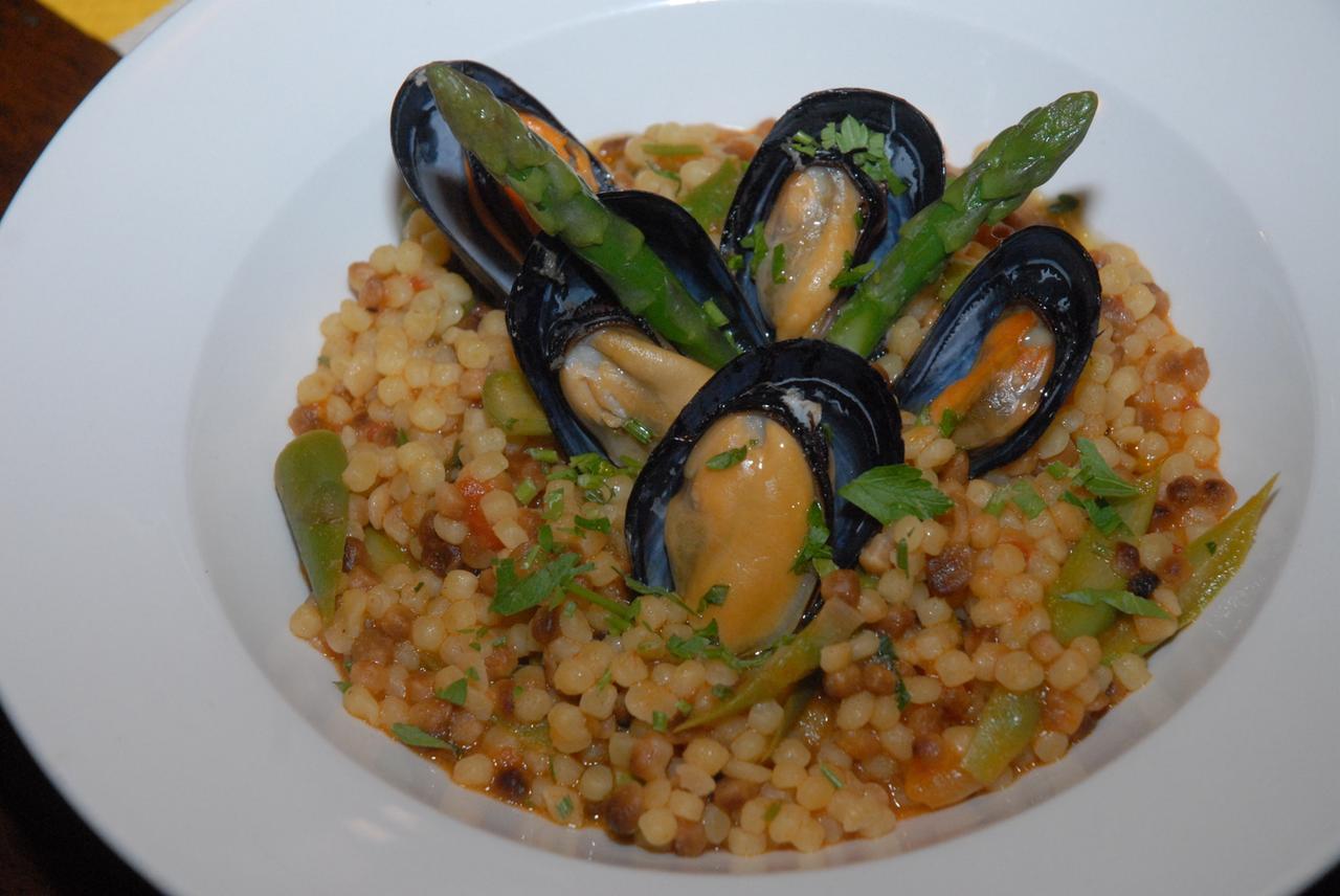 «Houston, abbiamo una fregula»: la prelibatezza sarda tra i cibi degli astronauti in orbita