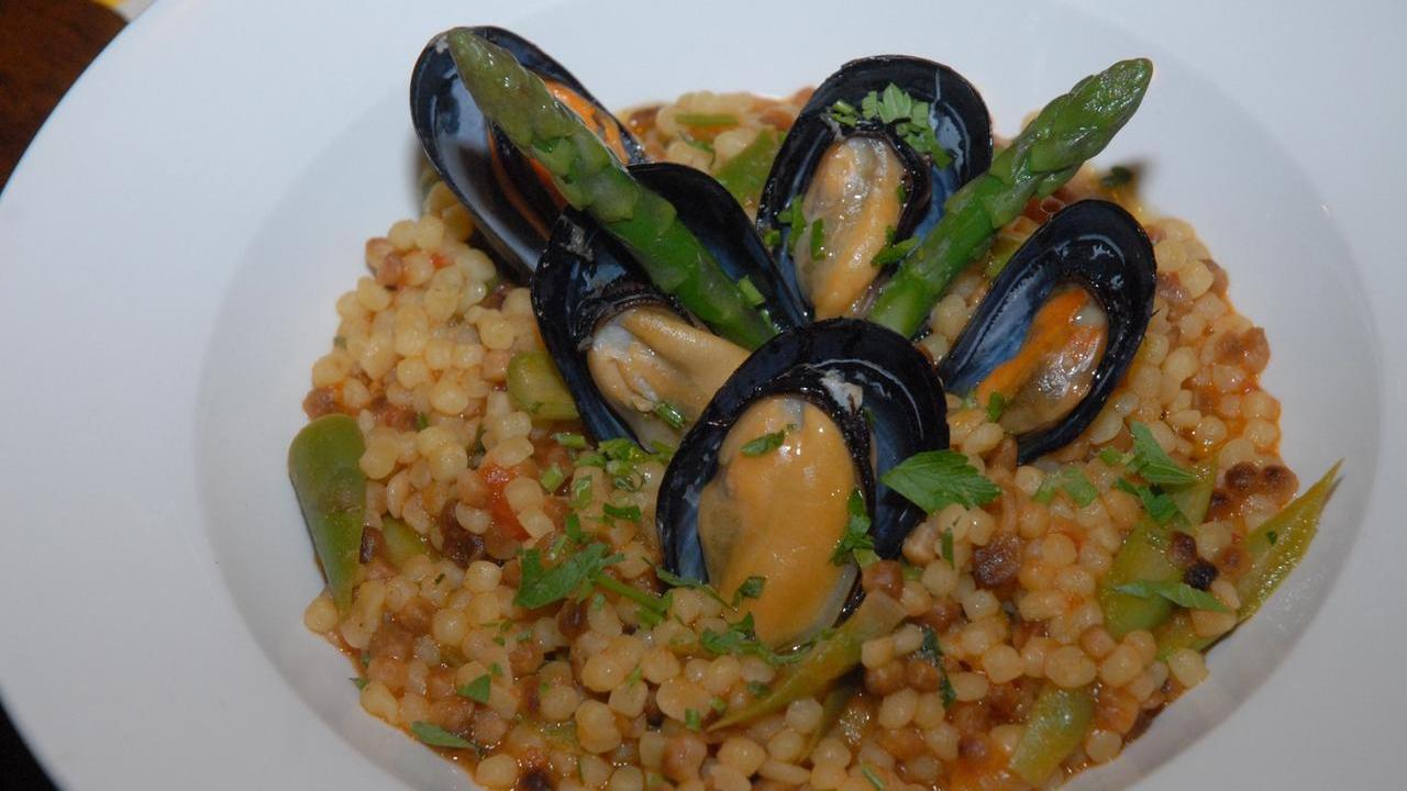 «Houston, abbiamo una fregula»: la prelibatezza sarda tra i cibi degli astronauti in orbita