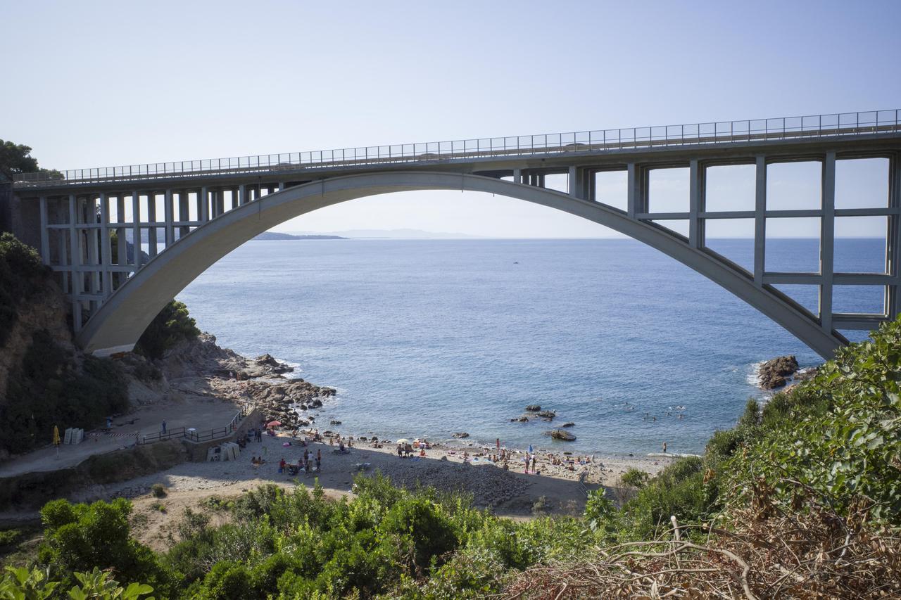 
	Il ponte di Calignaia

