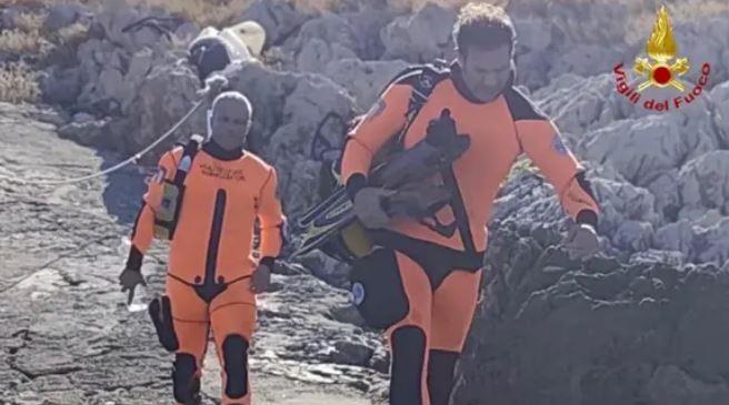 Grosseto, sub di 32 anni morto durante un’immersione: le difficoltà nel recuperare il corpo