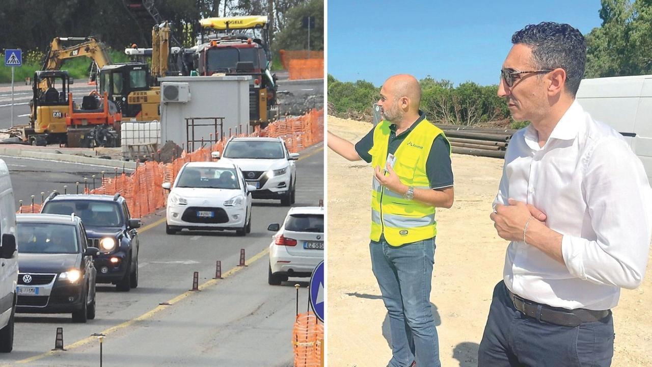 Strade, l’assessore Piu: «La distribuzione a pioggia delle risorse non serve, abbiamo bisogno di 180 milioni»