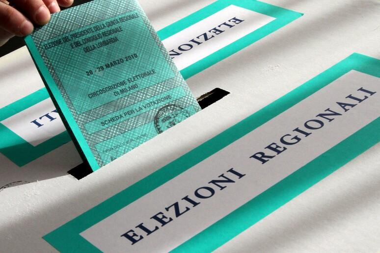 Firenze, affluenza giù: alle 12 è al 11,48% in provincia, in calo rispetto al 2020