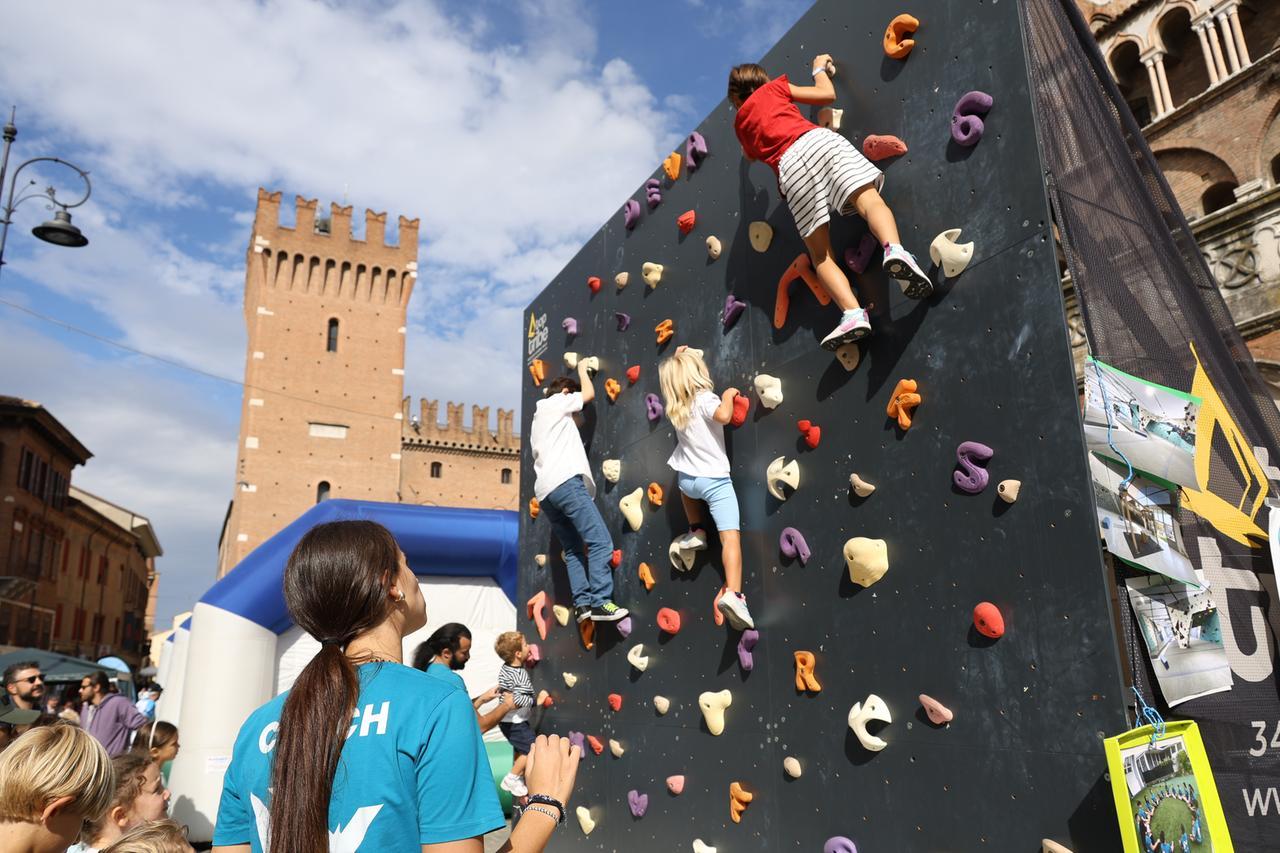 Ufficiale: Ferrara nominata Città Europea dello Sport 2027