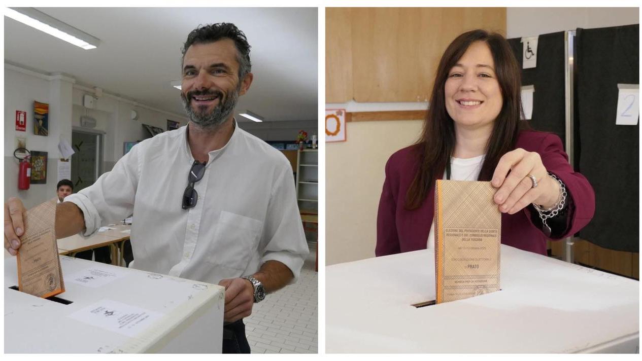 Prato, urne (per ora) vuote e sguardi bassi: il voto che punisce tutti. Alle 23 il 10% di votanti in meno