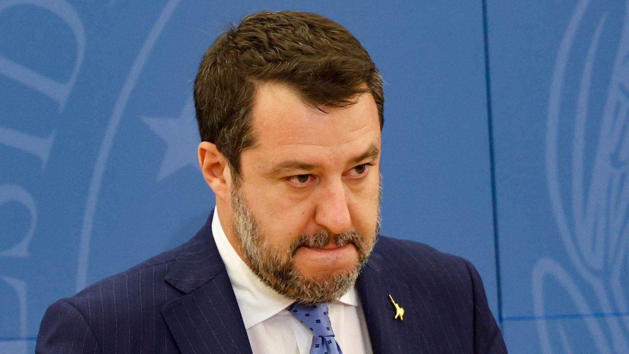 Matteo Salvini