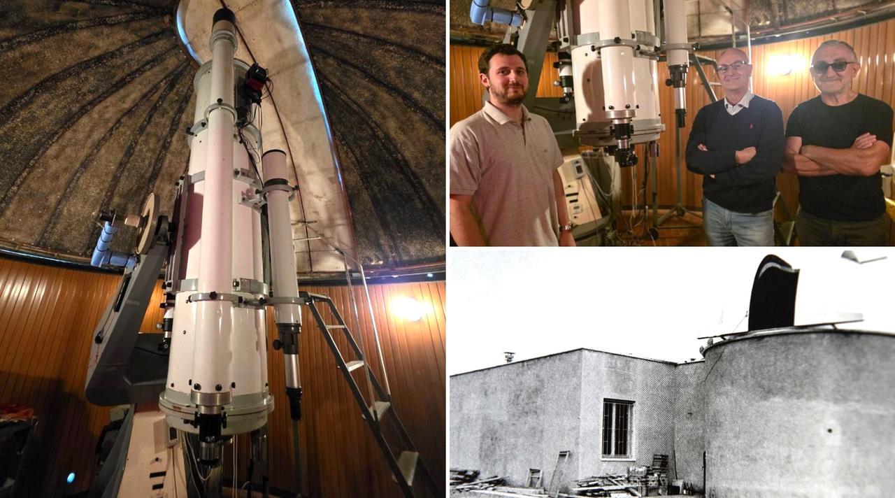 
	Il telescopio compie 50 anni

