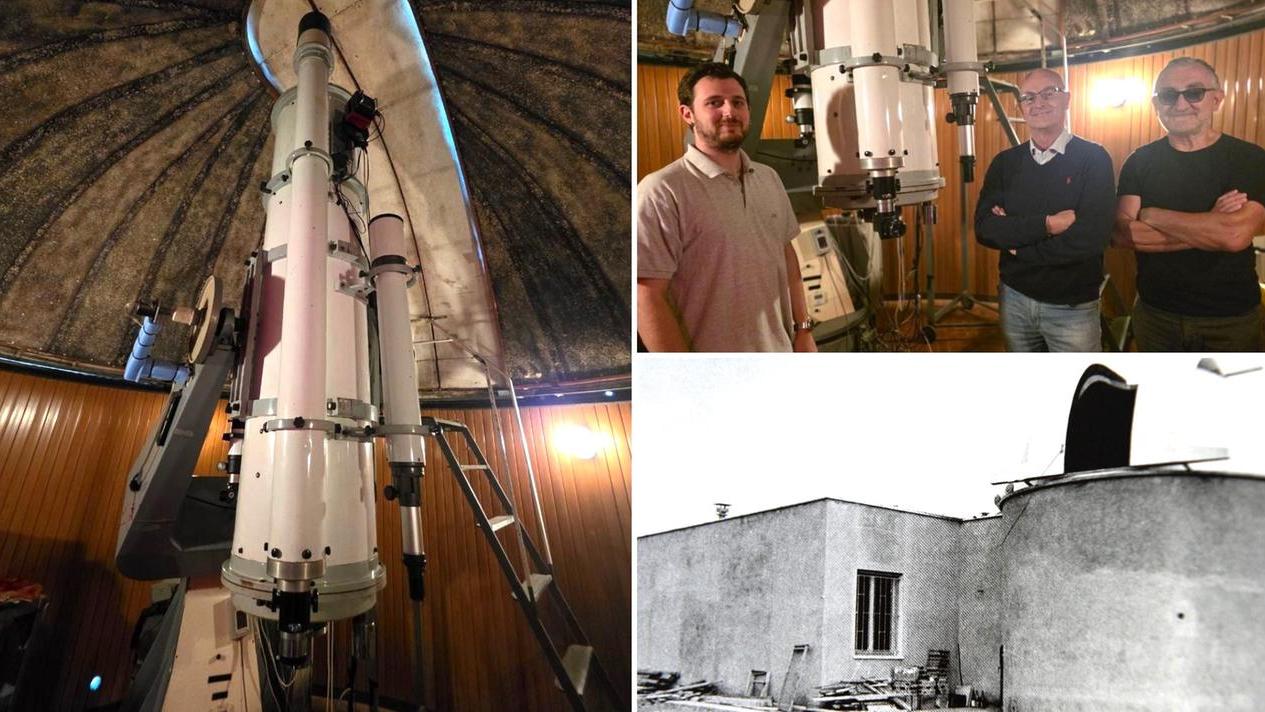 Il telescopio compie 50 anni