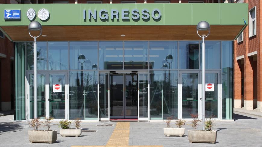 L'ospedale di Cisanello