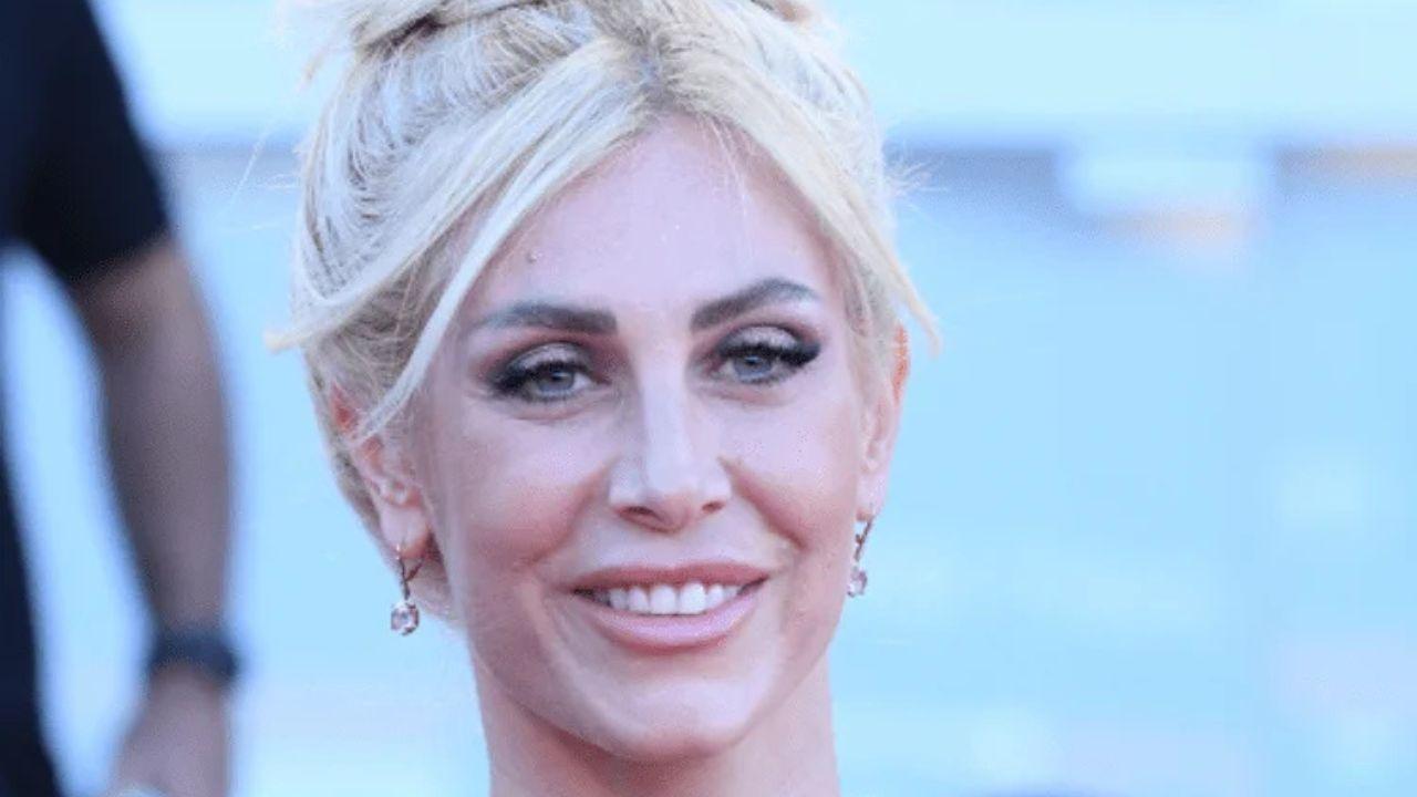 Paola Caruso (foto Adn Kronos)