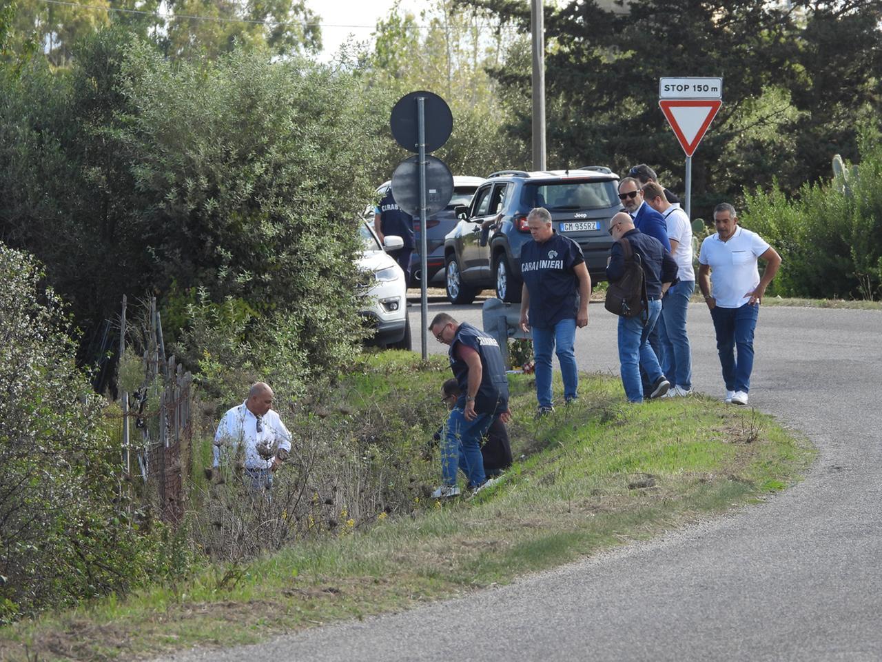 In tre in macchina, l’ultima ipotesi degli inquirenti sull’omicidio Manca