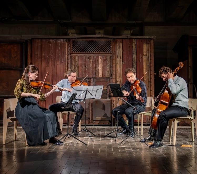 Terranova e Debussy. I loro brani all’Abbado di Ferrara con Mdi Ensemble