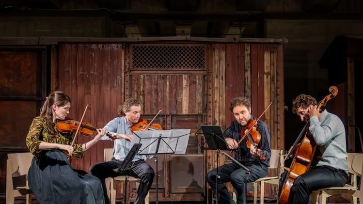 Terranova e Debussy. I loro brani all’Abbado di Ferrara con Mdi Ensemble
