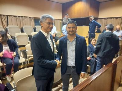 Provincia di Oristano: ecco le priorità del presidente Paolo Pireddu