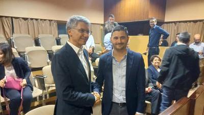 Provincia di Oristano: ecco le priorità del presidente Paolo Pireddu