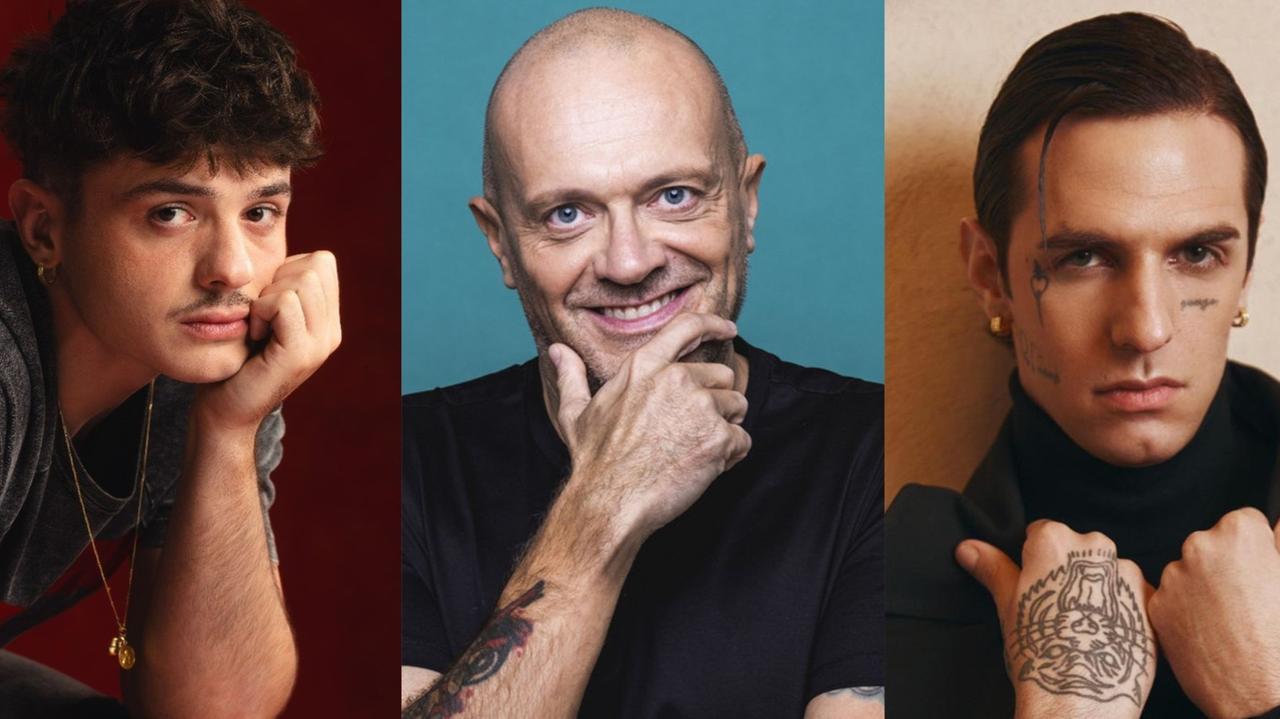 Capodanno, Max Pezzali verso il sì a Sassari. Olbia: dopo Mengoni duello Olly-Geolier