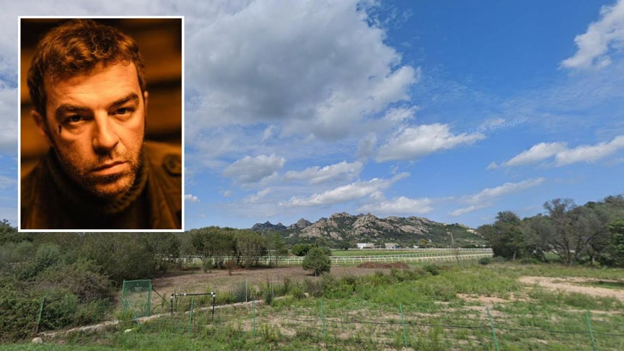 Da ex galoppatoio a luna park: Salmo crea la Costa Smeralda arena