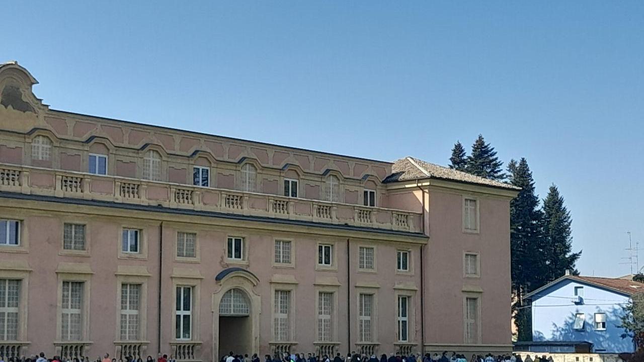 Giornate FAI d’Autunno, la Reggia di Rivalta al secondo posto in Italia fra i 700 luoghi aperti