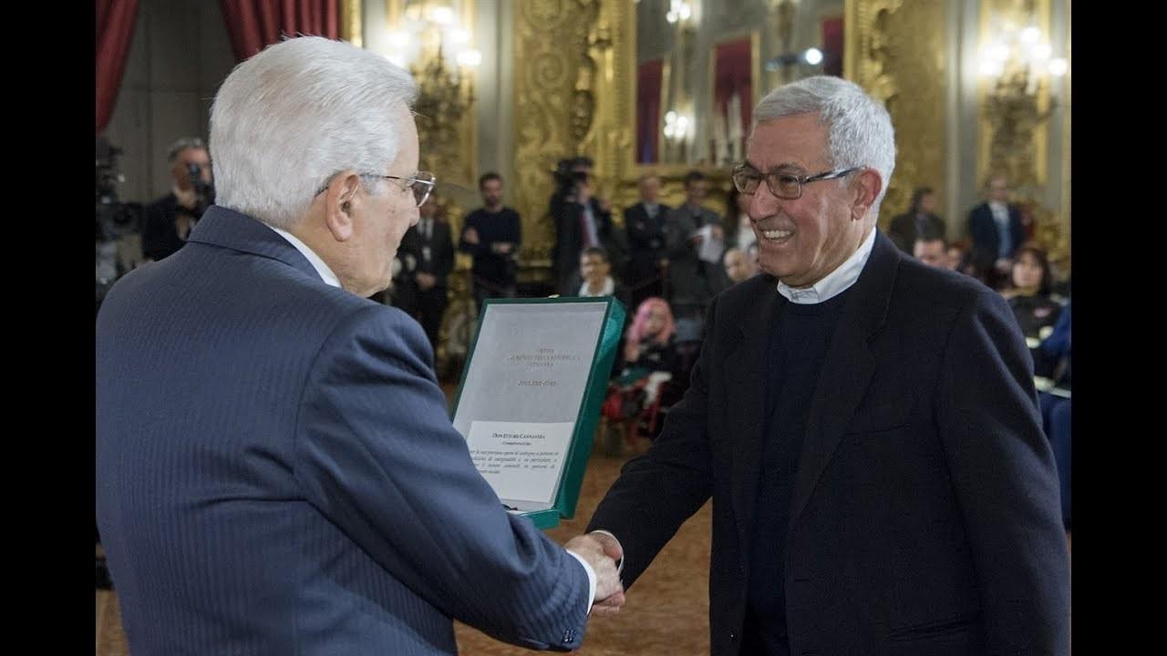 Don Ettore Cannavera: «Il carcere crea solo delinquenti, la mia comunità rieduca i minori»