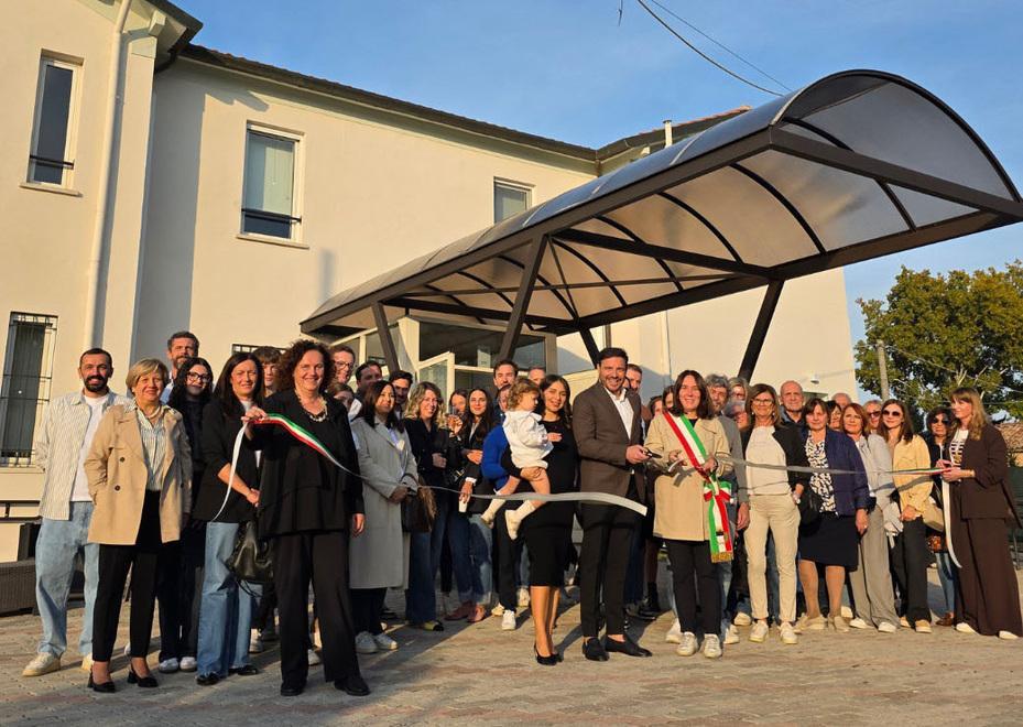 Residenza Villa Fulvia, nuova casa di riposo a Ferrara