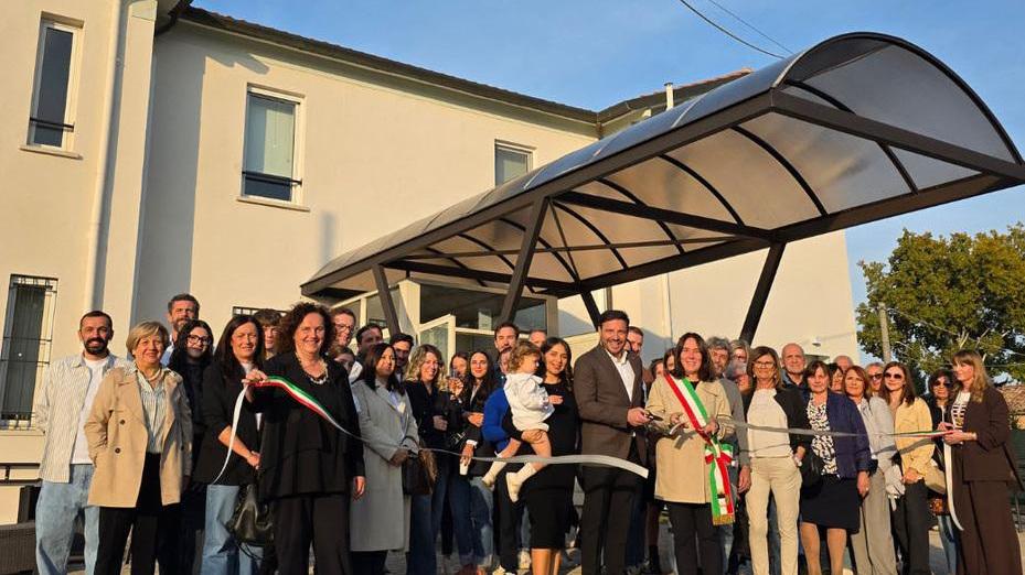 Residenza Villa Fulvia, nuova casa di riposo a Ferrara