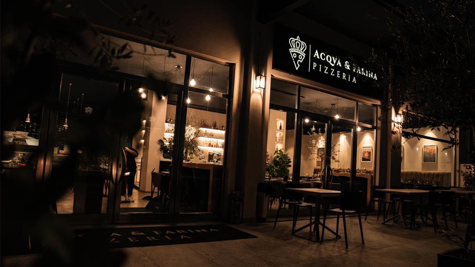 Gambero Rosso e 50 Top Pizza, Acqva&Farina citata nelle guide