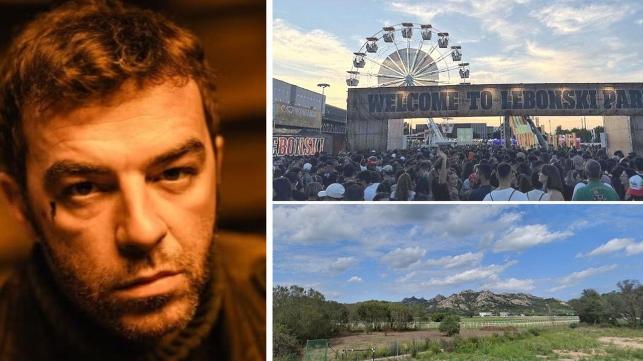 Salmo e la “Costa Smeralda arena”: ecco il progetto dello spazio per i grandi eventi