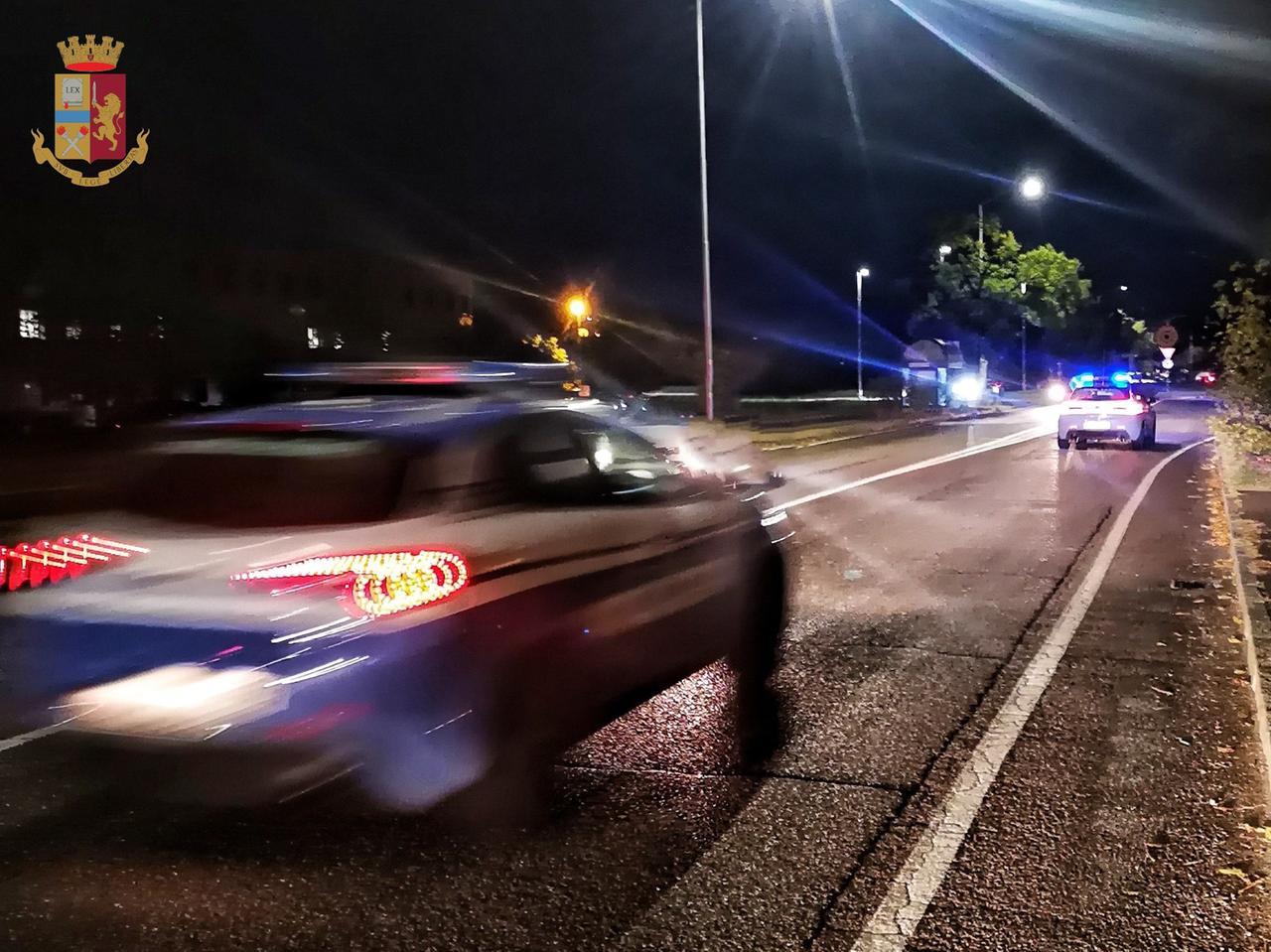 Scoperto con venti dosi di cocaina: arrestato 38enne