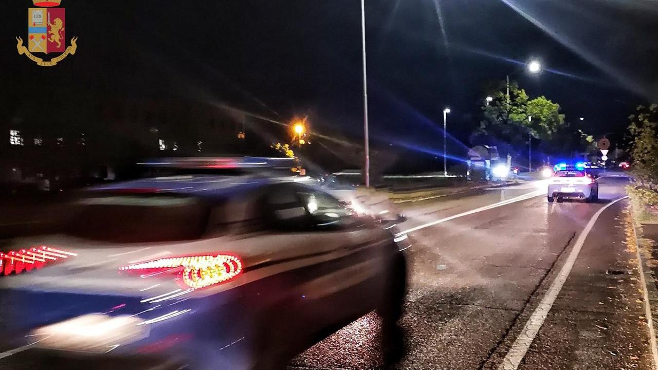 Scoperto con venti dosi di cocaina: arrestato 38enne