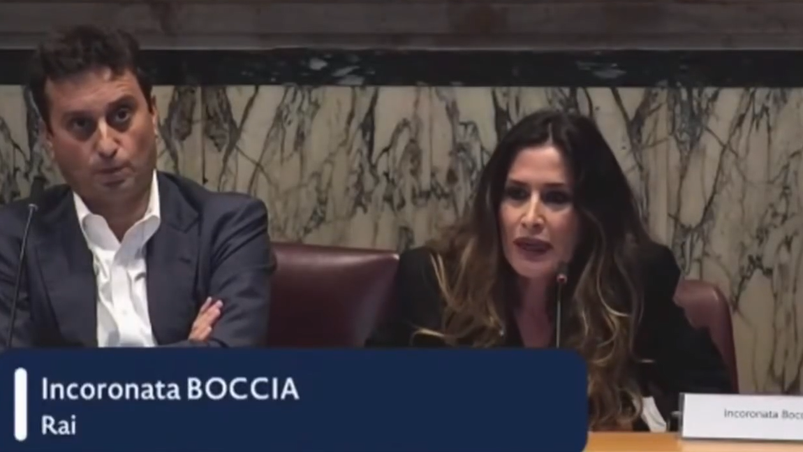 Bufera sulla giornalista sarda Incoronata Boccia, ufficio stampa Rai: «Nessuna prova che Israele abbia mitragliato civili a Gaza» – VIDEO