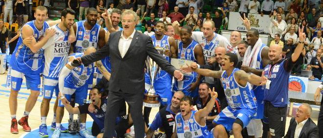 Sassari sogna, la Dinamo 2.0 sa già vincere 