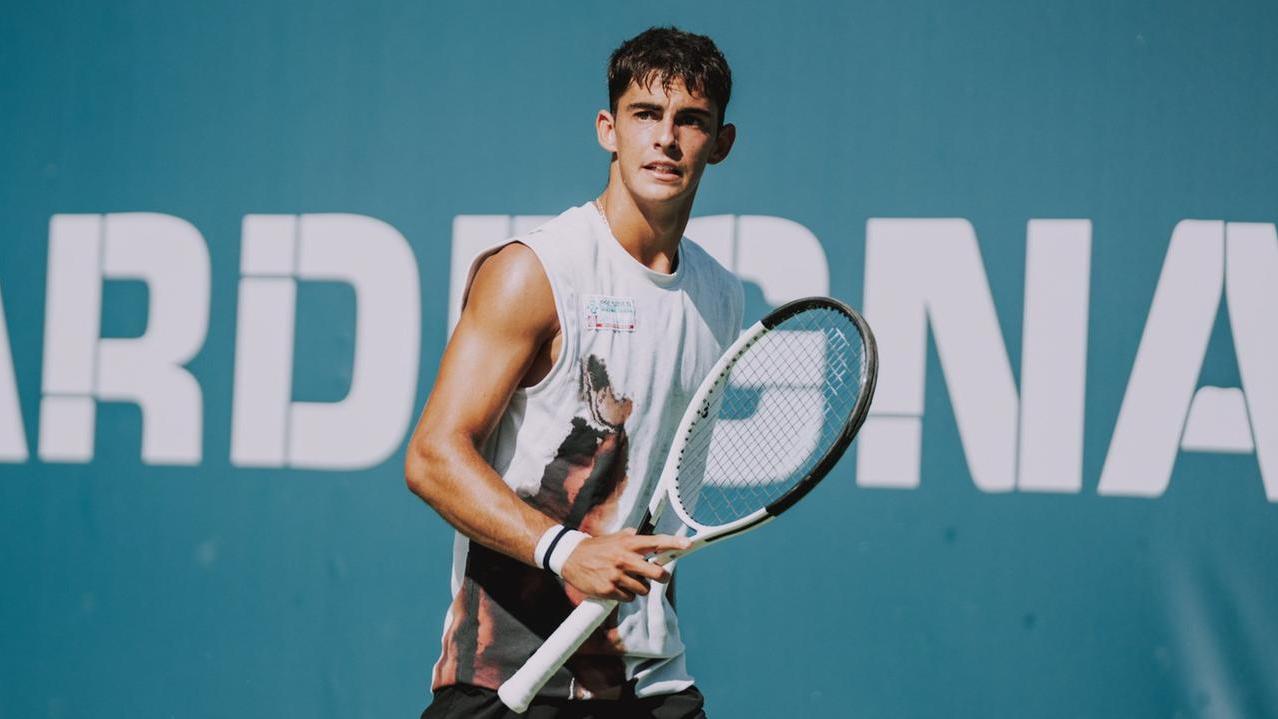 Lorenzo Carboni conquista il tabellone principale dell’Olbia Challenger