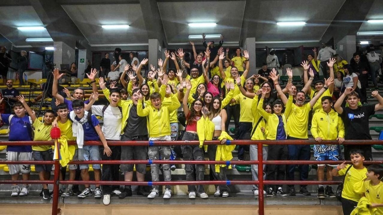 In 100 da Villacidro a Sassari per tifare Raimond