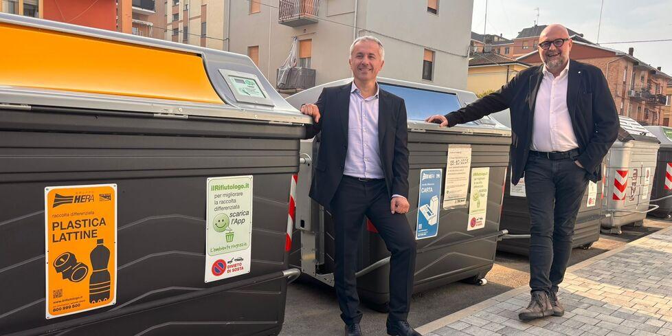 Viale Gramsci, tornano i cassonetti: «Entro l’estate 2026 in tutta la città». Ecco come funzionano e cosa cambia