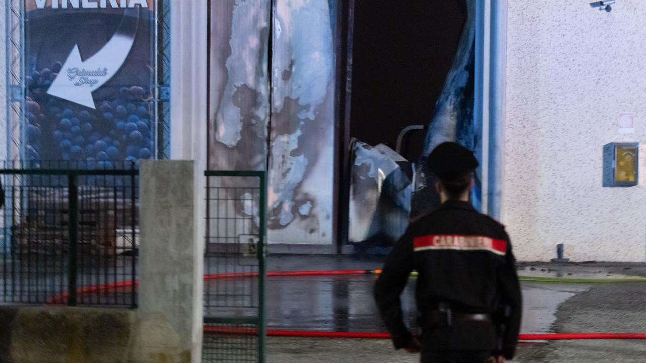 Vigarano, danni enormi alla Vineria. Corsa contro il tempo per essere pronti a Natale