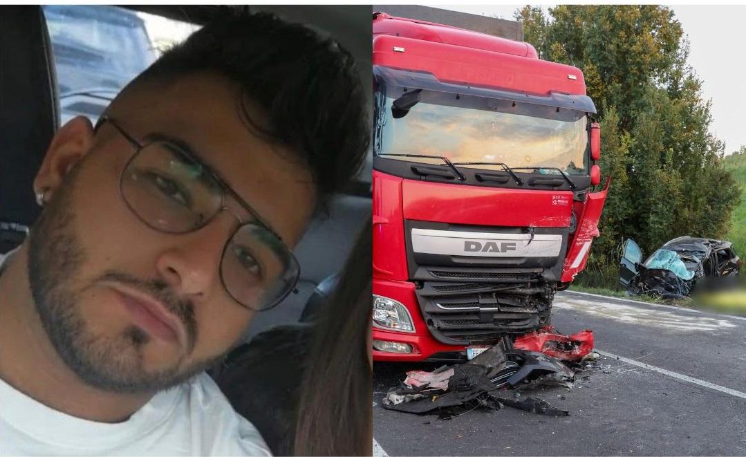 Muore nel frontale a San Biagio di Argenta, addio a Manuel Tugnoli