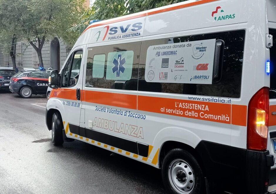Livorno, i familiari le danno la buonanotte e la mattina la trovano senza vita