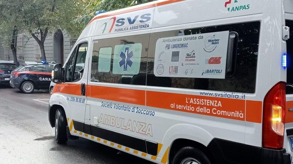 Livorno, i familiari le danno la buonanotte e la mattina la trovano senza vita