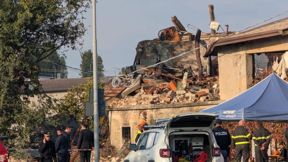 Tre carabinieri morti nell'esplosione: chi sono i fratelli Ramponi che hanno fatto saltare in aria il casolare