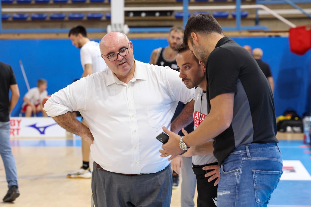 Ultim’ora, Adamant basket: morto il diesse Andrea Pulidori