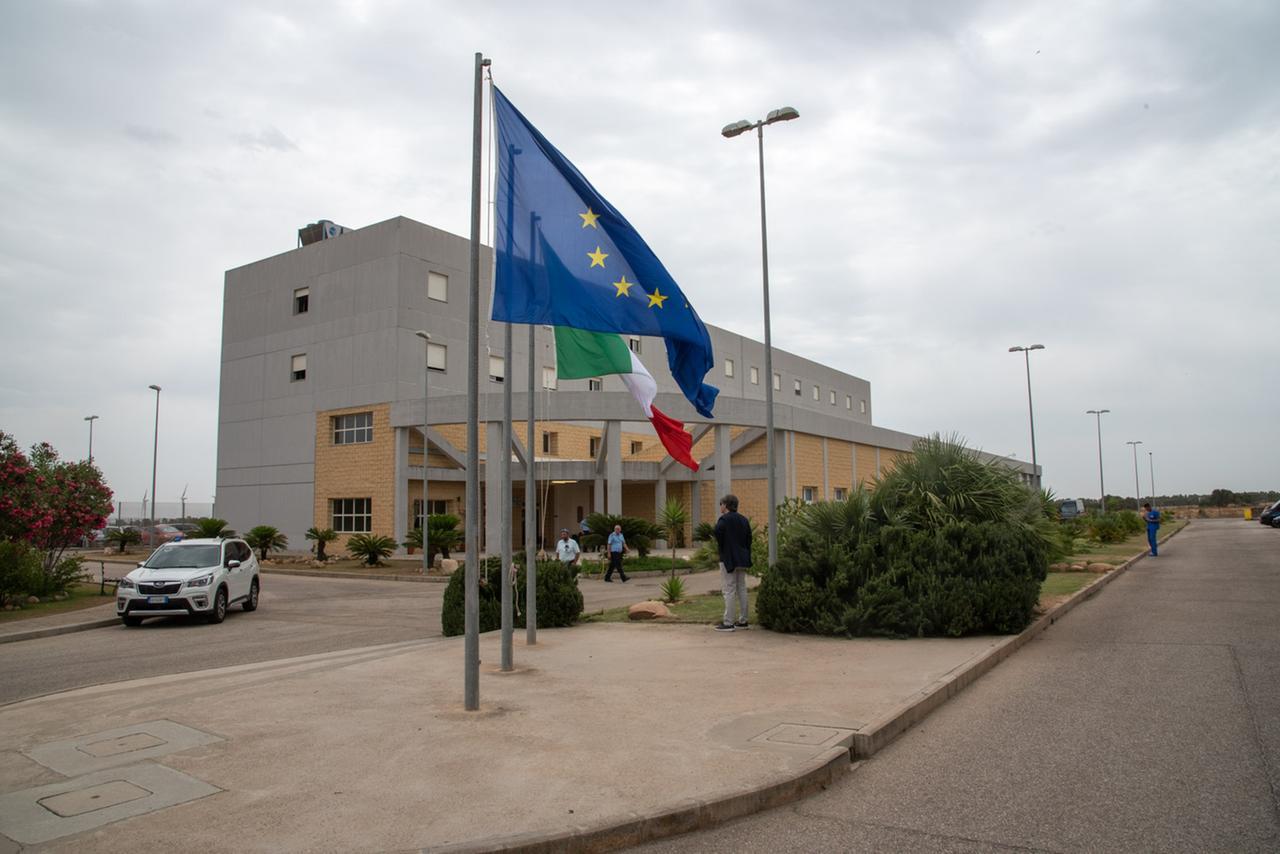 Ultimi lavori nel carcere di Uta: lo sbarco dei 92 boss mafiosi al 41bis è imminente