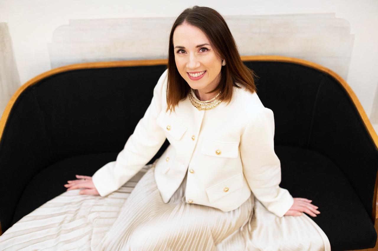 
	Serena Artioli, carpigiana classe 1987, &egrave; Felicia Kingsley

