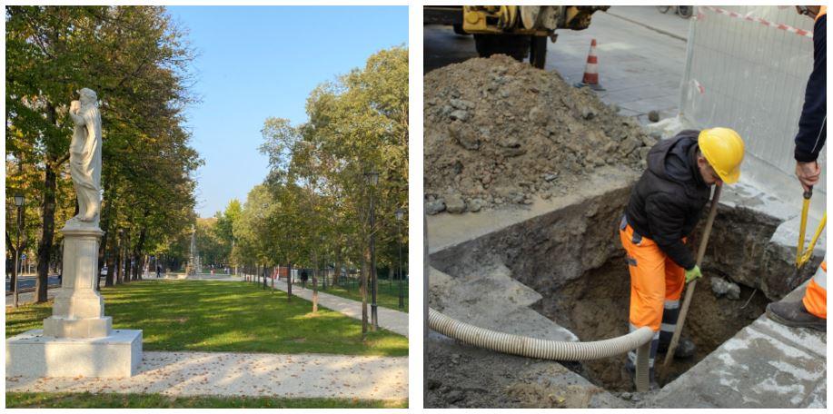Reggio Emilia, torna dopo 5 anni il bilancio ambientale: più alberi, ma perdite d’acqua in aumento e 600 multe per rifiuti abbandonati