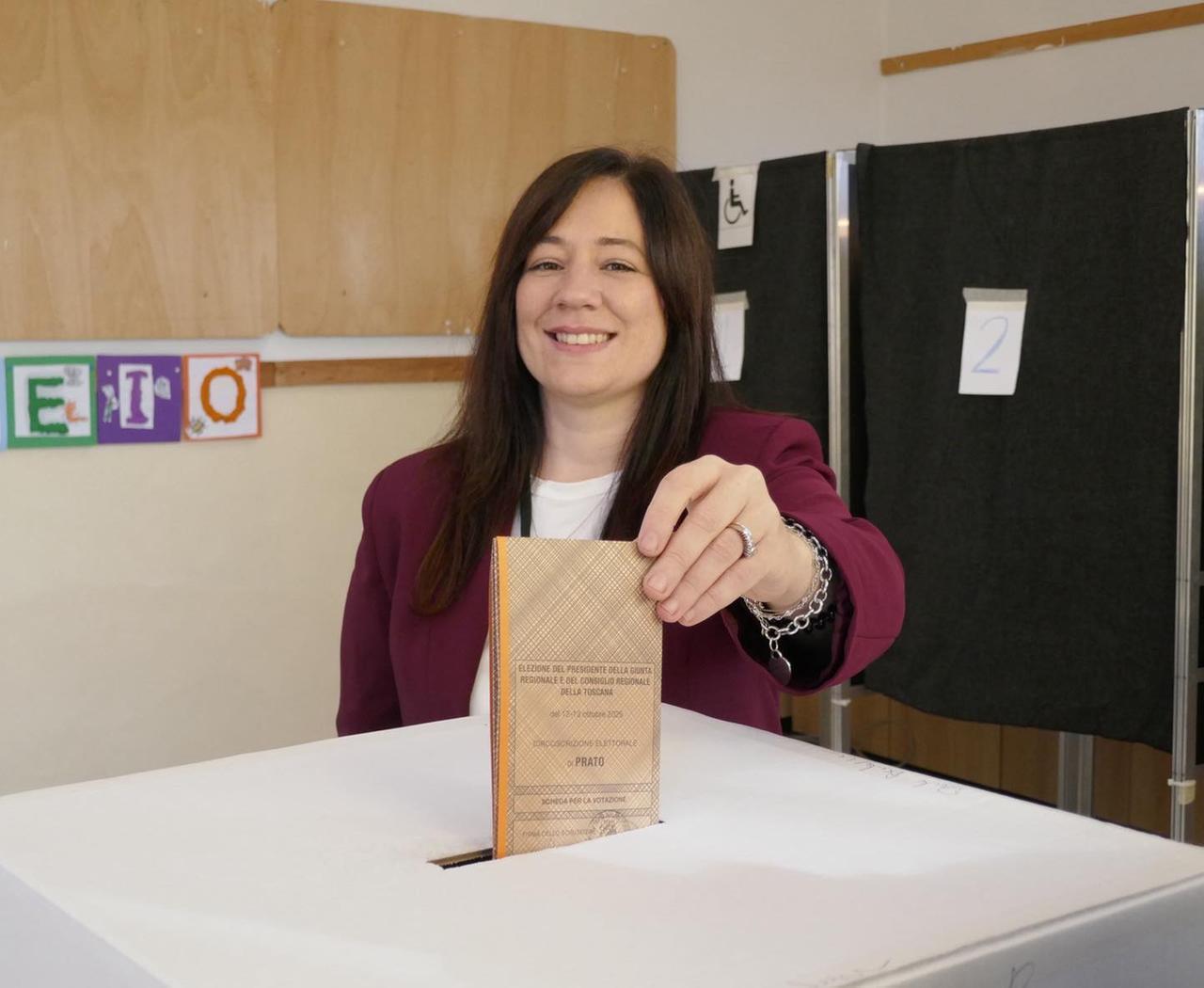 
	Chiara La Porta: da deputata a consigliera regionale

