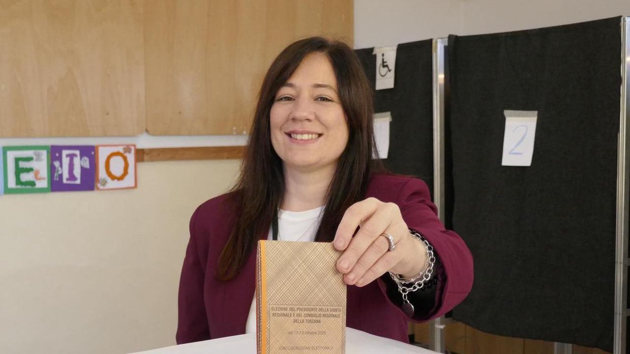 Chiara La Porta: da deputata a consigliera regionale