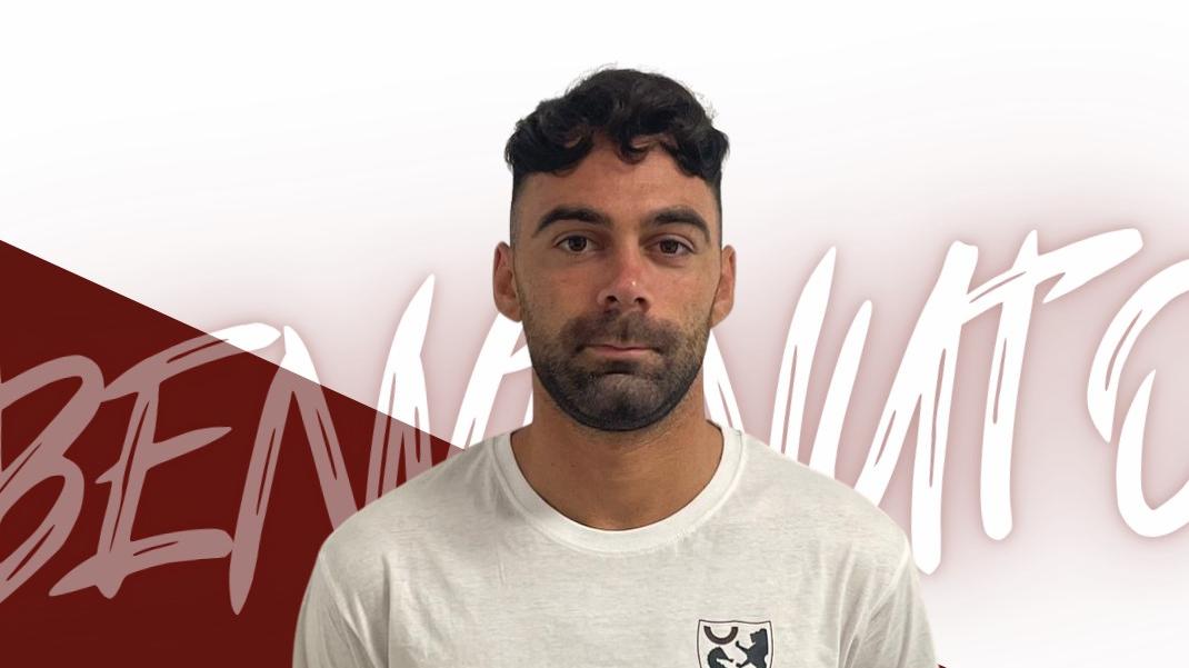 Ars et Labor, ecco l’attaccante: è Federico Moretti