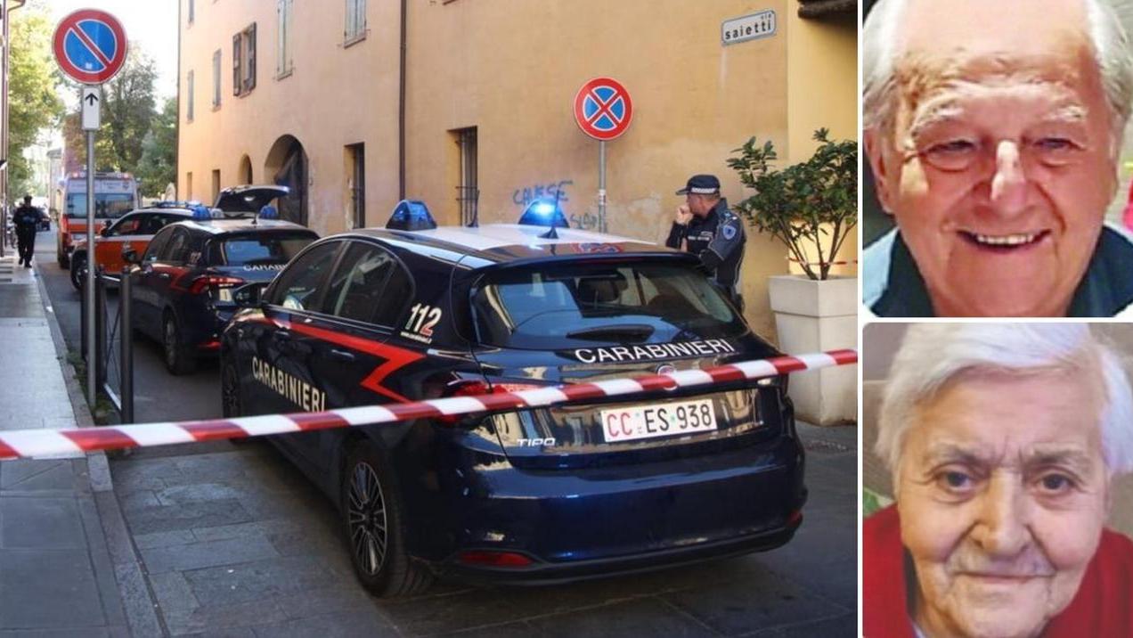 Enzo e Maria, l’addio insieme: a Terracielo i funerali degli anziani coniugi