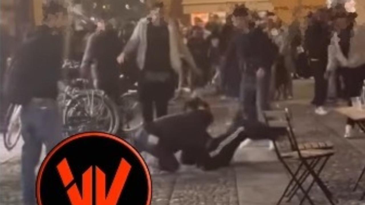 
	La rissa di sabato sera&nbsp;in via Scarpa

