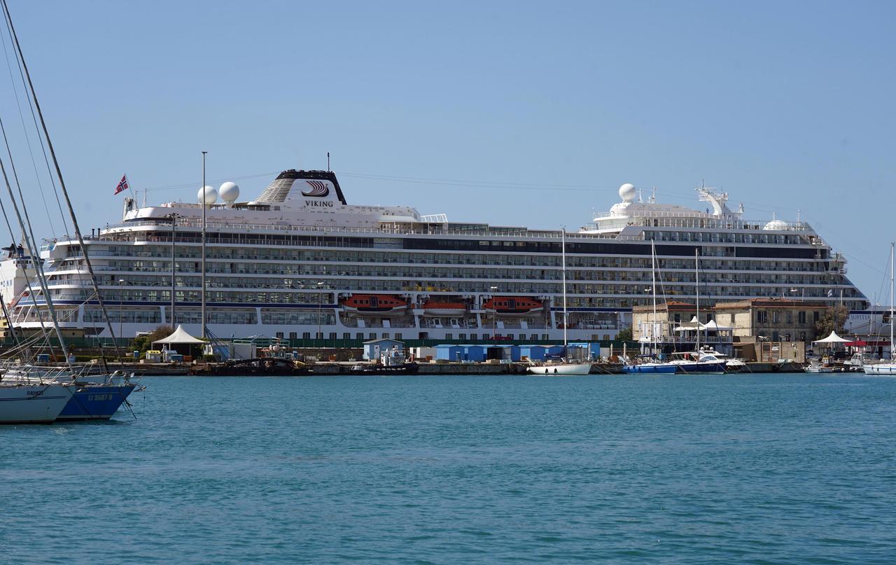 Livorno, cresce il traffico crocieristico: ottobre supera settembre per navi e passeggeri